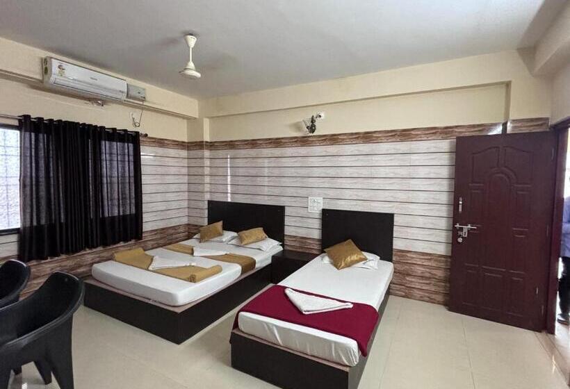 Трехместный Номер Комфорт, Yamuna Vihar Toursit Home