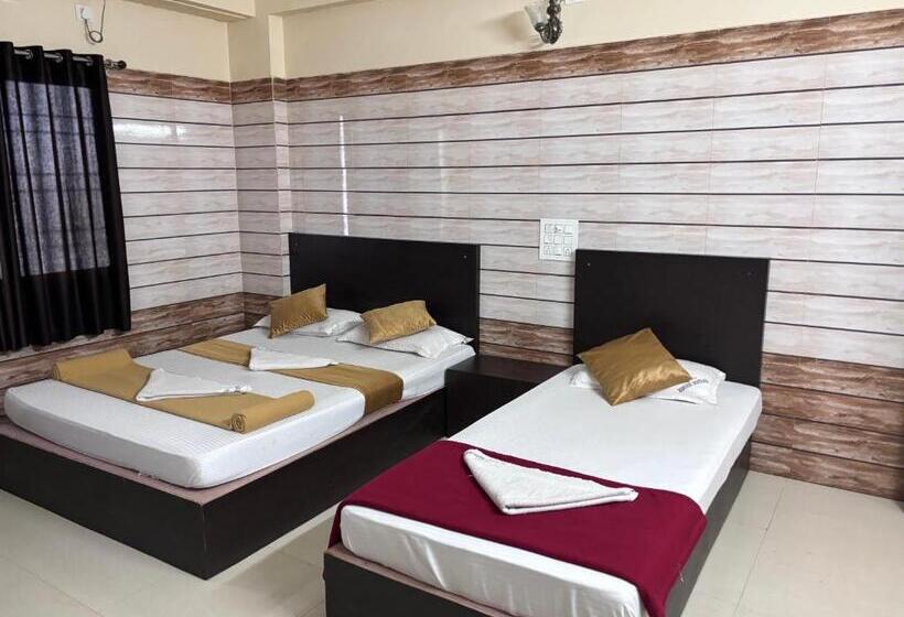 Трехместный Номер Комфорт, Yamuna Vihar Toursit Home
