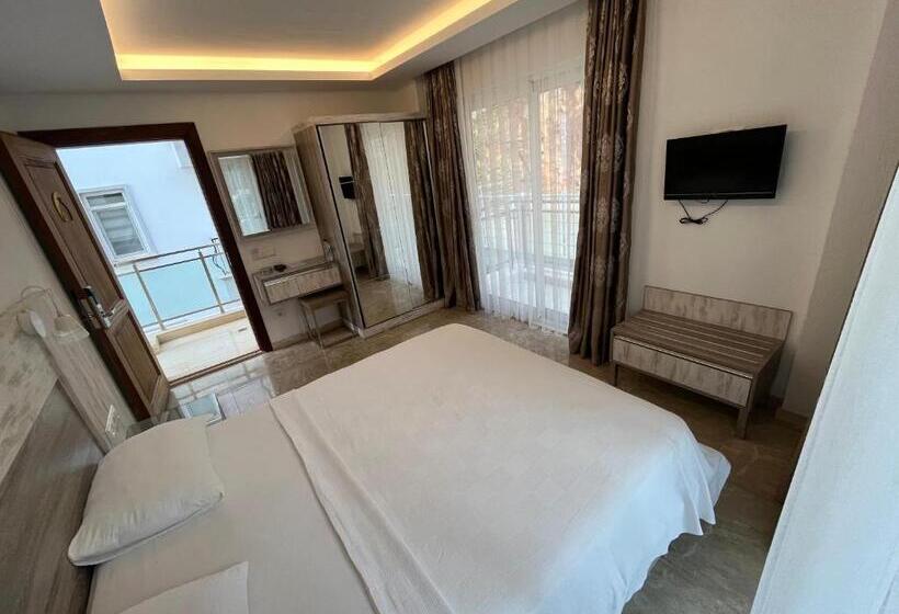 اتاق استاندارد با چشم‌انداز کوهستان, Nar Twinn Otel