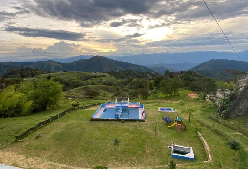 침실 1개 주택, Finca Descanso Fronterita Sanjeronimo