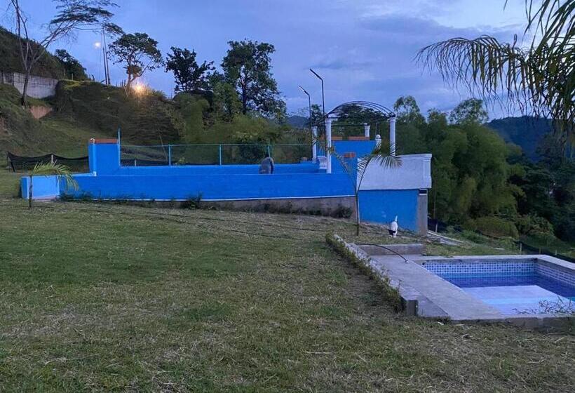 침실 1개 주택, Finca Descanso Fronterita Sanjeronimo