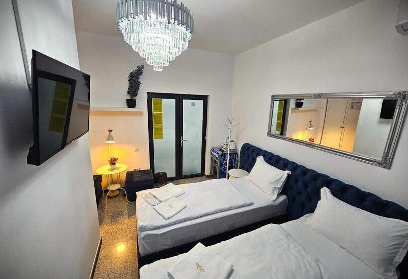 디럭스 룸, Perfect Villa Ploiesti