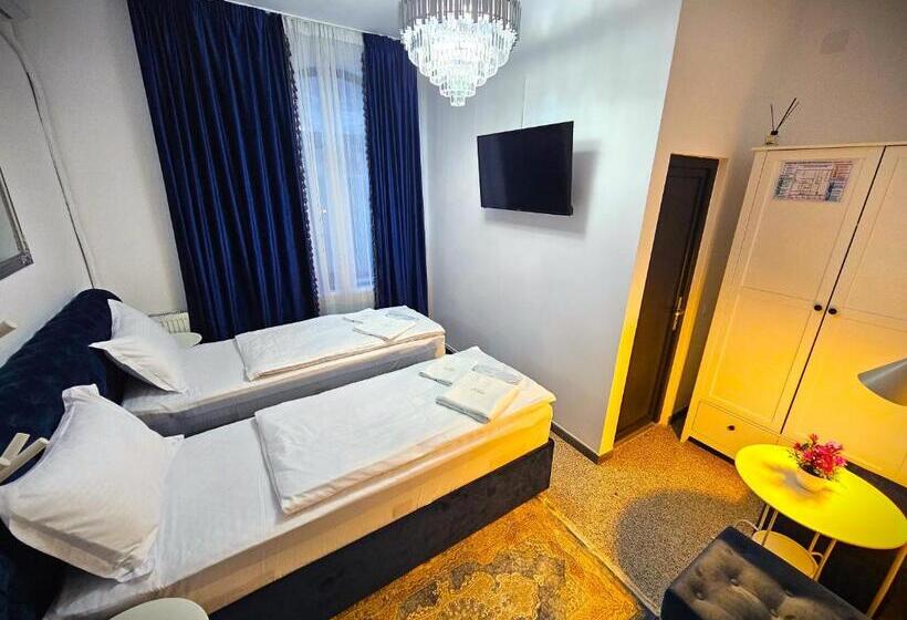 디럭스 룸, Perfect Villa Ploiesti