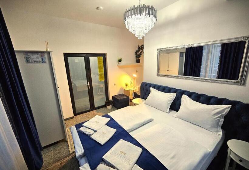 디럭스 룸, Perfect Villa Ploiesti