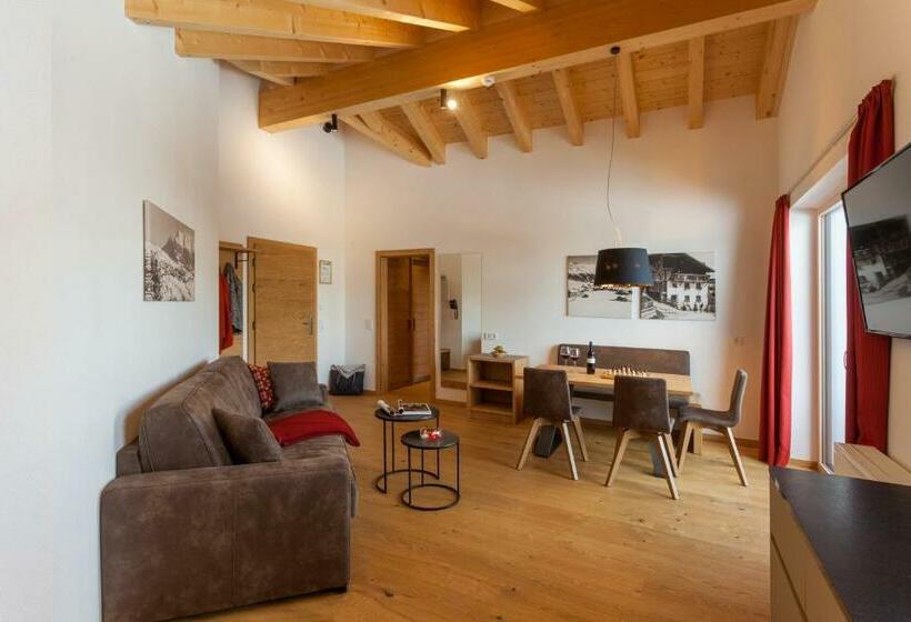 Апартаменты 1 Спальня, Apart Hotel Dreisonnenhof