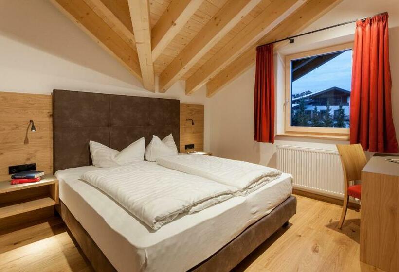 침실 1개 아파트, Apart Hotel Dreisonnenhof