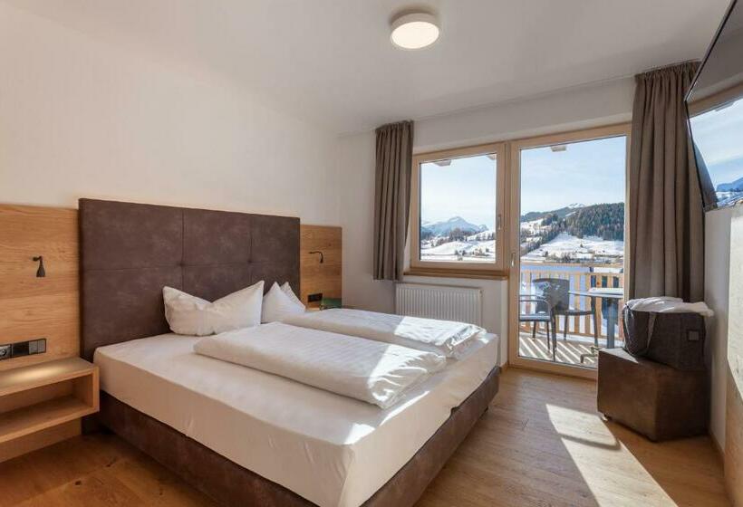 침실 1개 아파트, Apart Hotel Dreisonnenhof