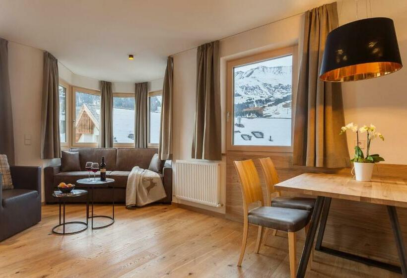 Апартаменты 1 Спальня, Apart Hotel Dreisonnenhof