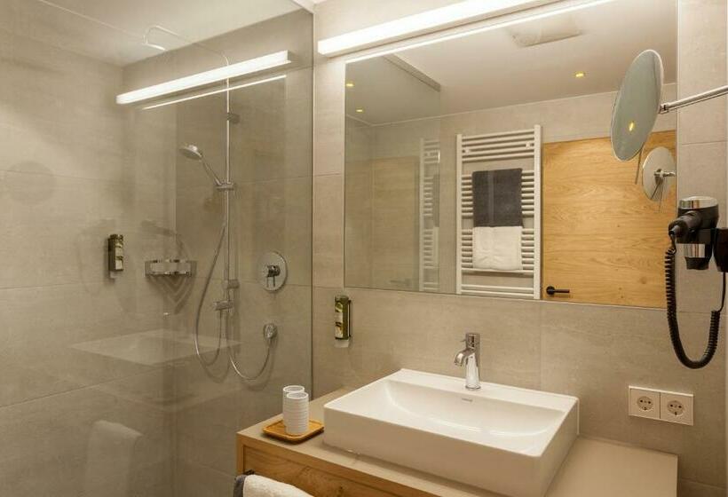 Апартаменты 1 Спальня, Apart Hotel Dreisonnenhof