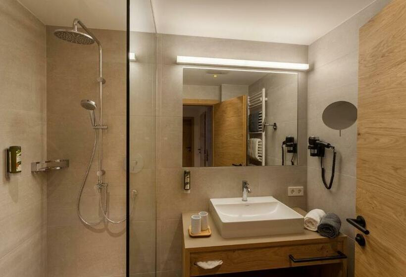 침실 1개 아파트, Apart Hotel Dreisonnenhof