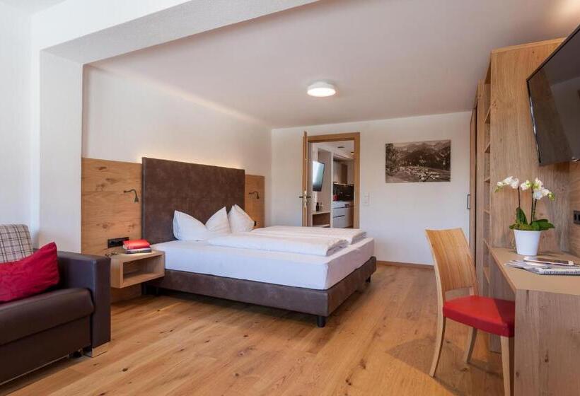 Апартаменты 1 Спальня, Apart Hotel Dreisonnenhof