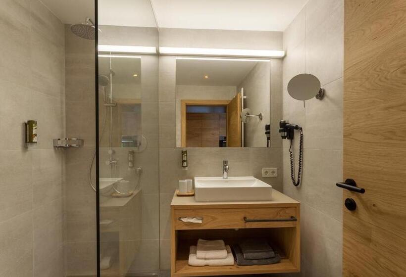 침실 1개 아파트, Apart Hotel Dreisonnenhof