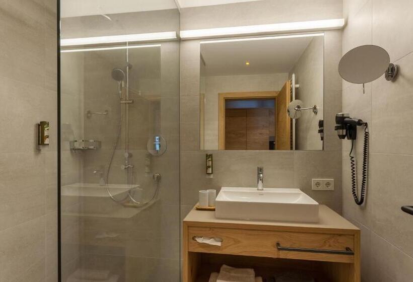 Апартаменты 1 Спальня, Apart Hotel Dreisonnenhof