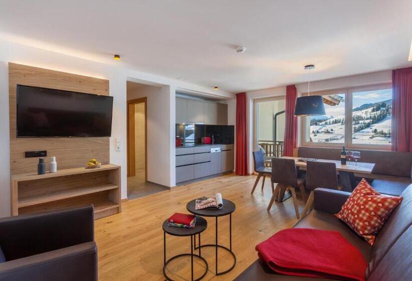 침실 1개 아파트, Apart Hotel Dreisonnenhof
