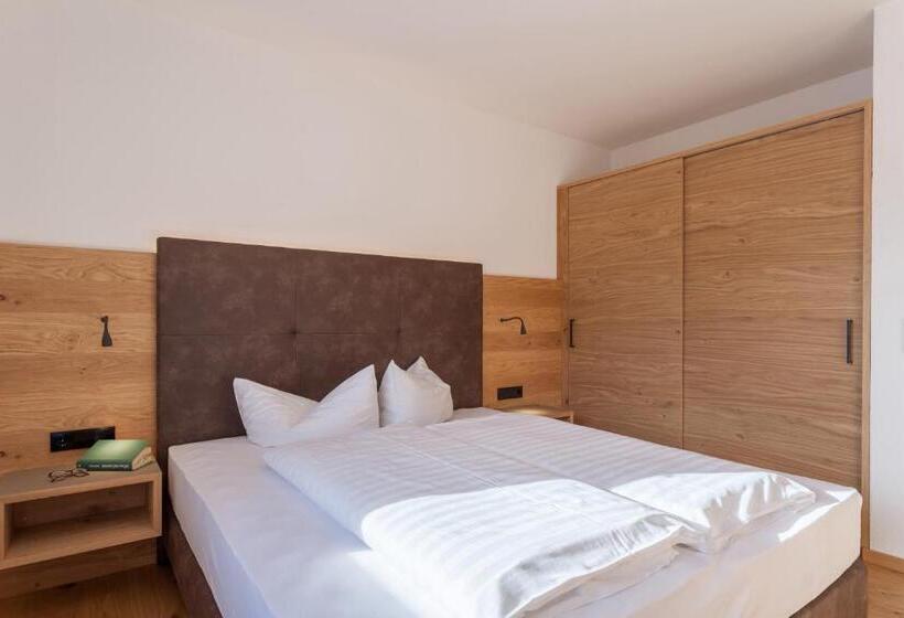 Апартаменты 2 Спальни, Apart Hotel Dreisonnenhof