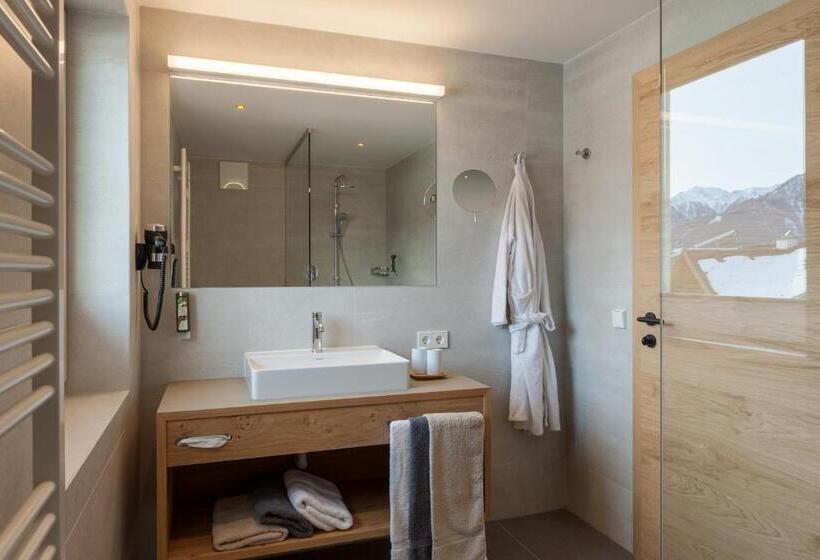 침실 2개 아파트, Apart Hotel Dreisonnenhof