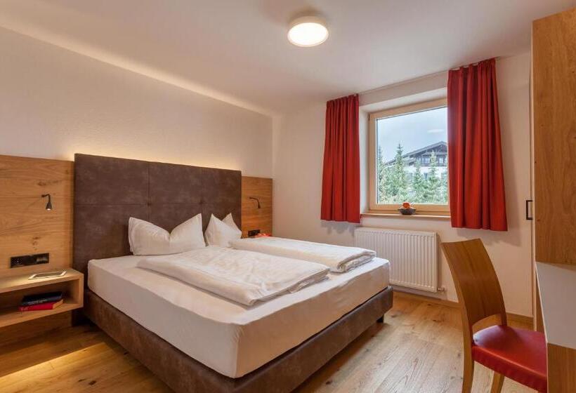Апартаменты 1 Спальня, Apart Hotel Dreisonnenhof