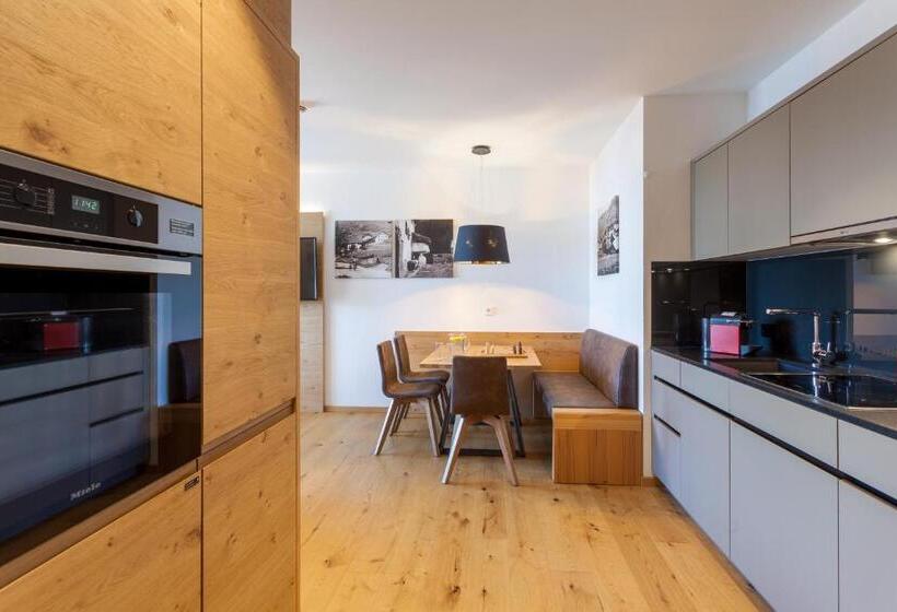 침실 1개 아파트, Apart Hotel Dreisonnenhof
