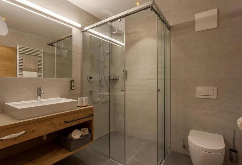 Апартаменты 1 Спальня, Apart Hotel Dreisonnenhof