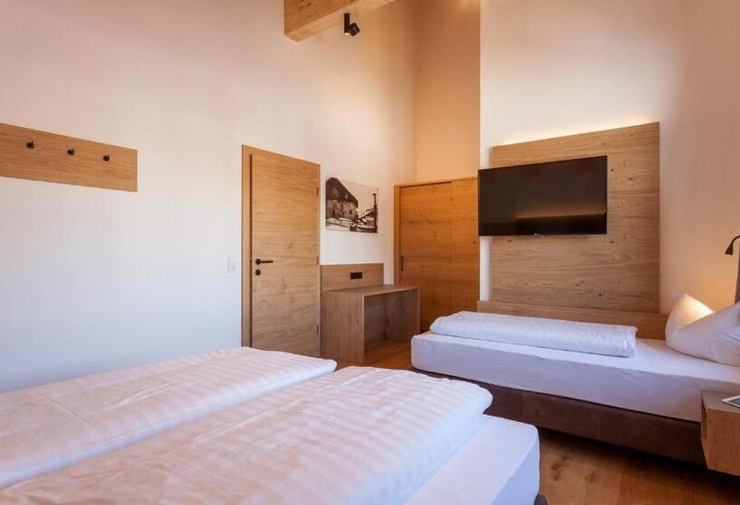 Апартаменты 2 Спальни, Apart Hotel Dreisonnenhof
