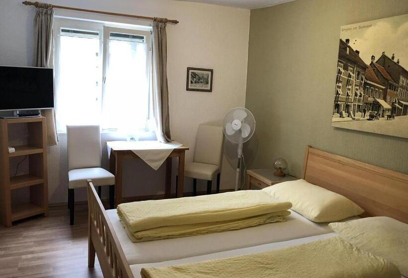 غرفة قياسية, Pension Sonne Bed & Breakfast