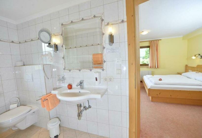 Номер Комфорт, Pension Und Apartments Landhaus Marie