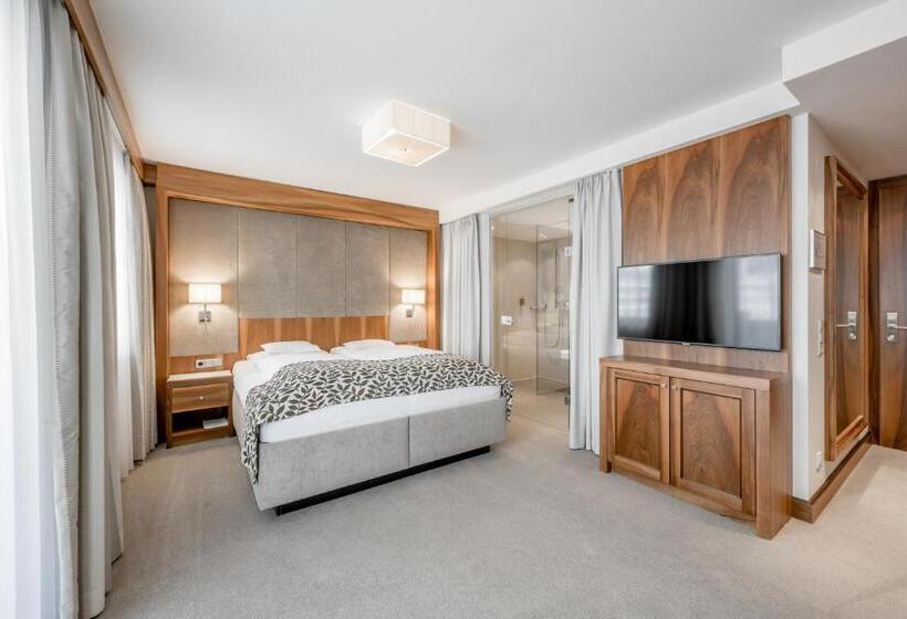 اتاق استاندارد با تخت دوبل, Trofana Royal 5 Sterne Superior Resort
