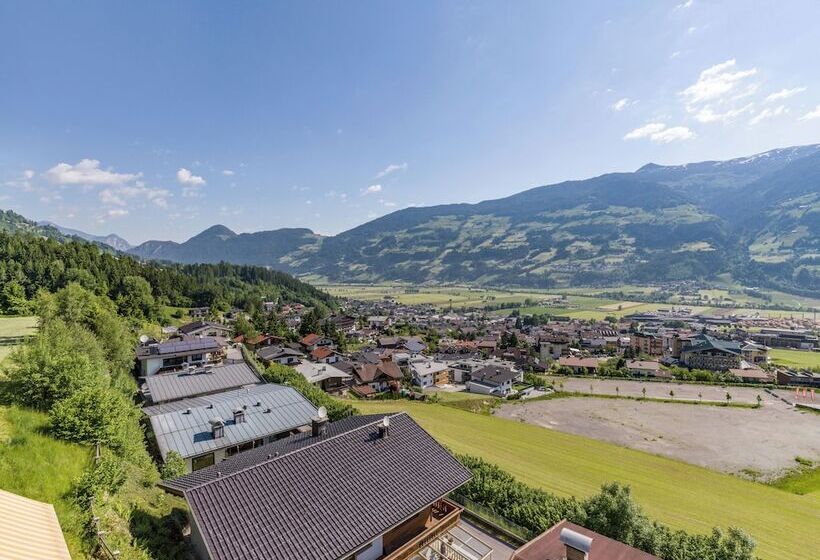 수피리어 룸, Waldfriede   Der Logenplatz Im Zillertal