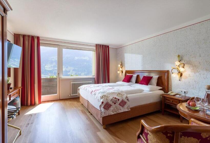 Номер Superior, Waldfriede   Der Logenplatz Im Zillertal