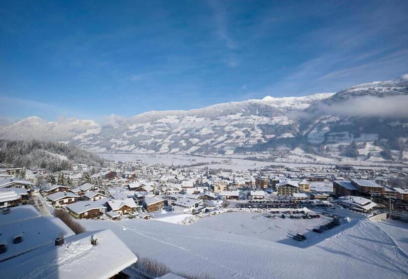 Номер Deluxe, Waldfriede   Der Logenplatz Im Zillertal
