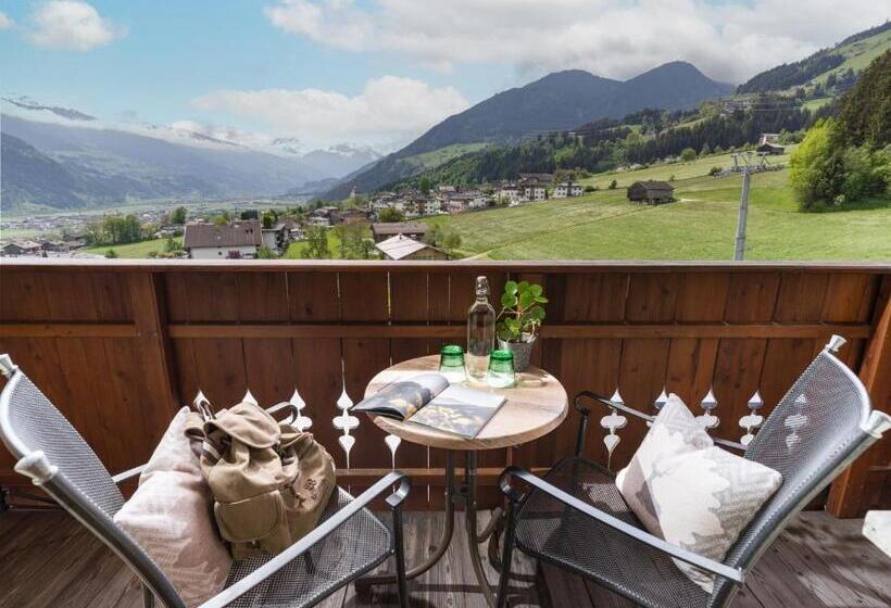 Полулюкс Вид на Горы, Waldfriede   Der Logenplatz Im Zillertal