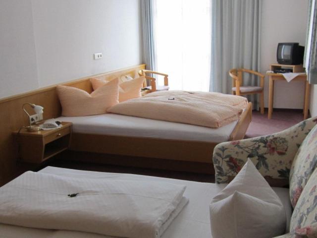 Номер Стандарт Трехместный, Wirtshaus Zum Wiesejaggl