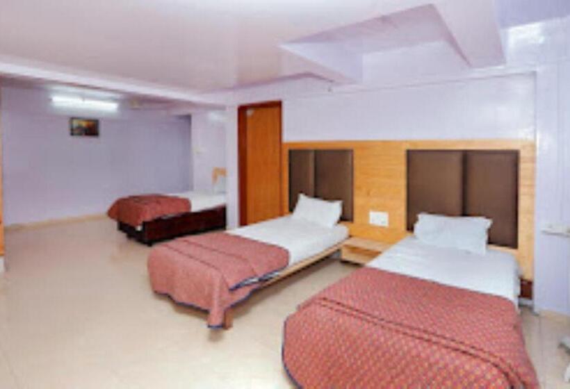 Стандартный Номер Кровать Кинг, Asian International Hotel, Sangli