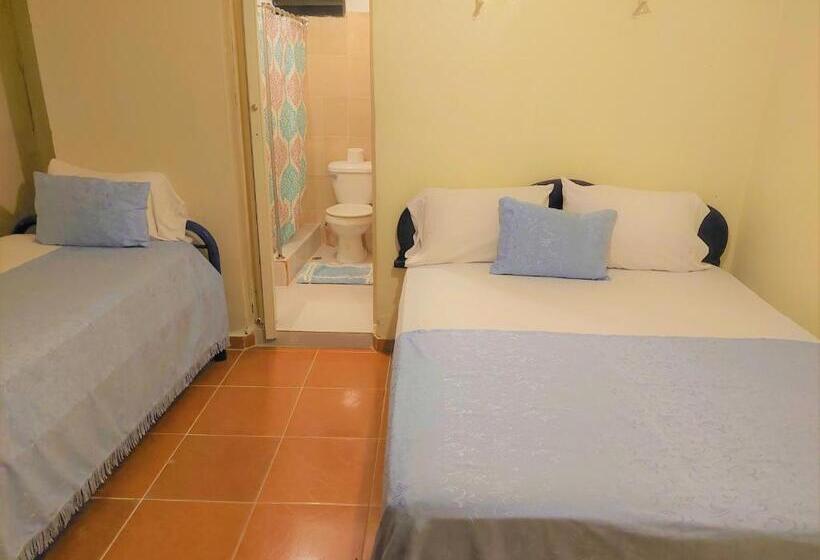ویلای 1 خوابه با چشم‌انداز باغ, Complejo Villa Las Palmeras Piscina, Billar, Jardín, Bbq @drvacationsrental