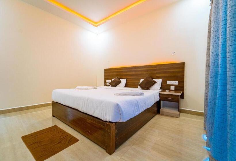 Номер Deluxe, Darsy Residency