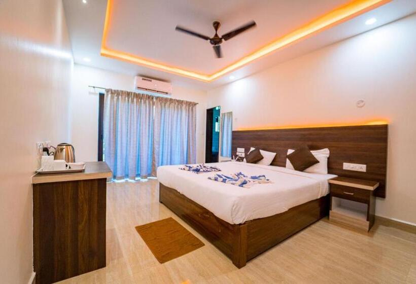 Номер Deluxe, Darsy Residency