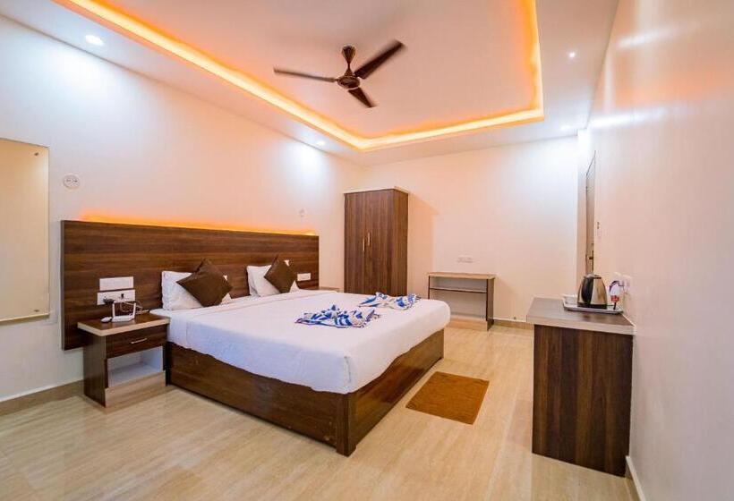 Президентский Люкс, Darsy Residency