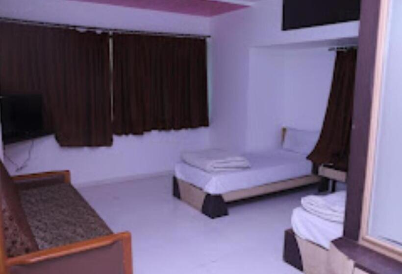 豪华房间, Kewal Inn Jalgaon