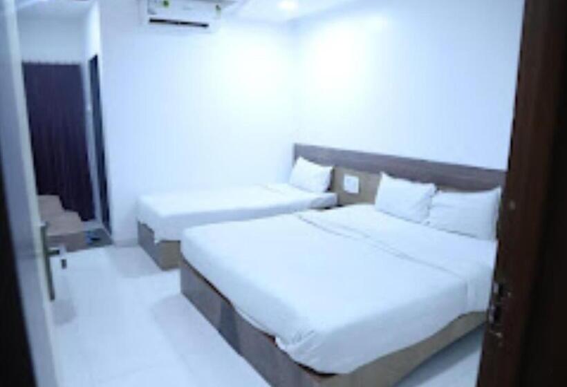 豪华房间, Kewal Inn Jalgaon