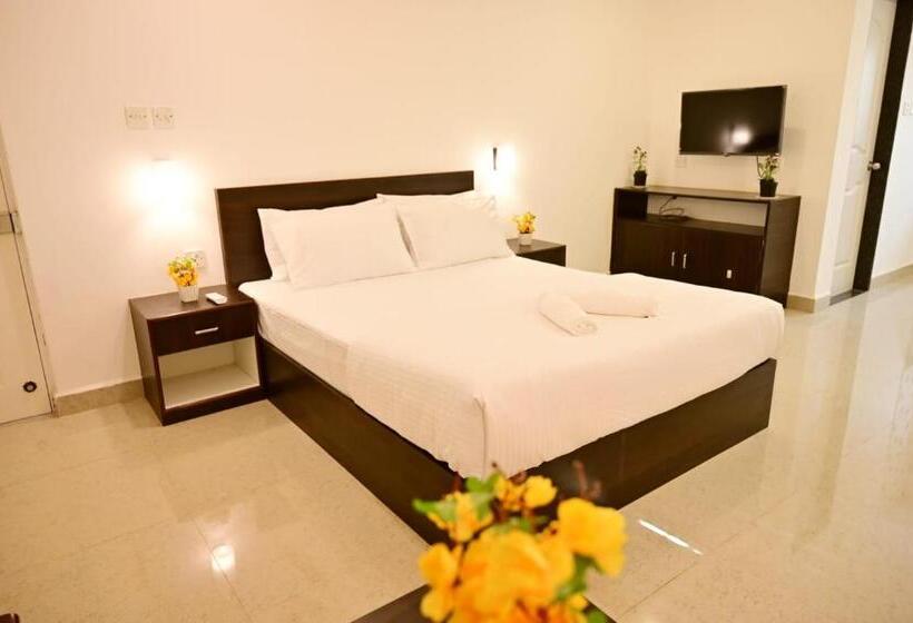 Номер Deluxe, Rsa Residency