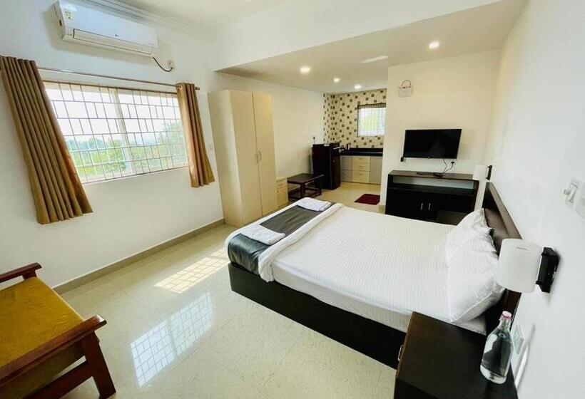 Номер Deluxe, Rsa Residency