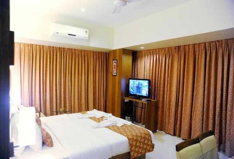 Номер Deluxe, Sea Fans, Ratnagiri