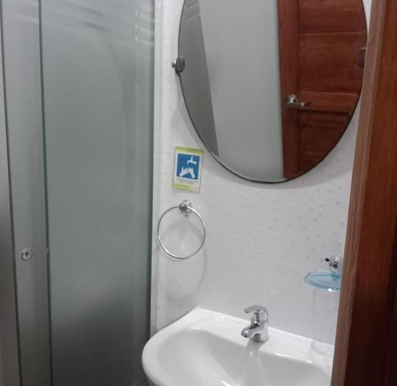 스탠다드 싱글 룸, Hostal Ostello Amadeus