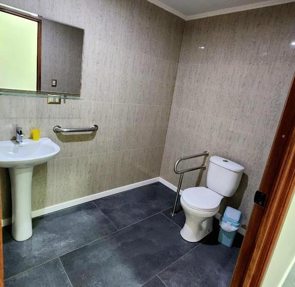 장애인을 위한 스탠다드 룸, Hostal Ostello Amadeus