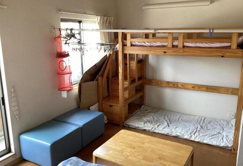 Дом 1 Спальня, Ichihara Homestay Stay With Japanese Family   Vacation Stay 17889