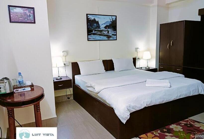 Номер Deluxe, Luitvista Guest House