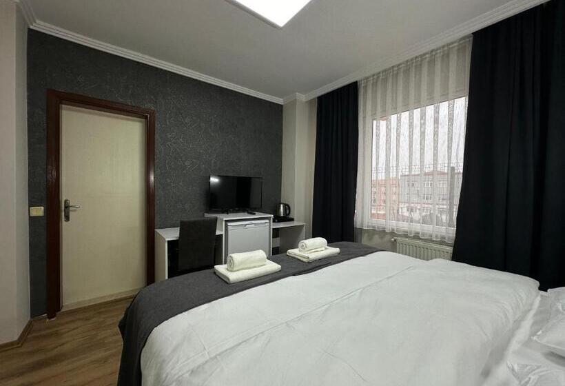 스탠다드 발코니 룸, özdemir Inn Otel