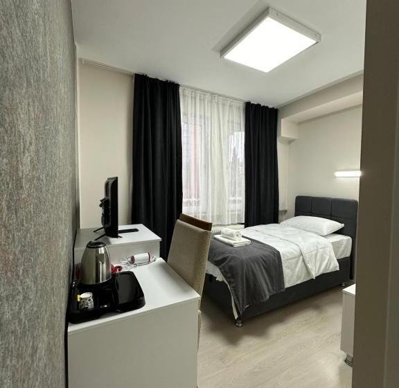 스탠다드 싱글 룸, özdemir Inn Otel