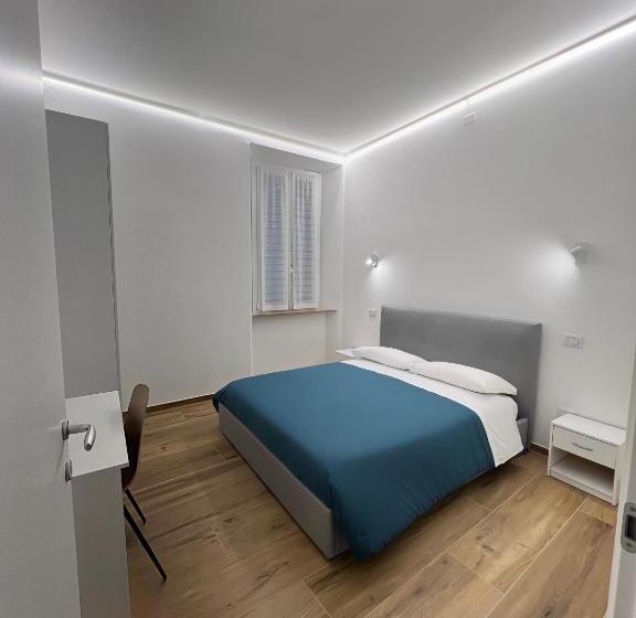 غرفة ديلوكس, B&b La Fontana Dei Cani