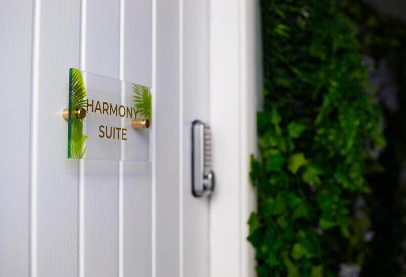 标准间, Harmony Haven   Harmony Suite